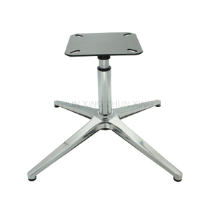 Estructura de silla giratoria