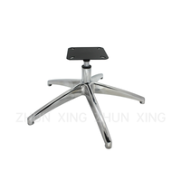 silla base pulida