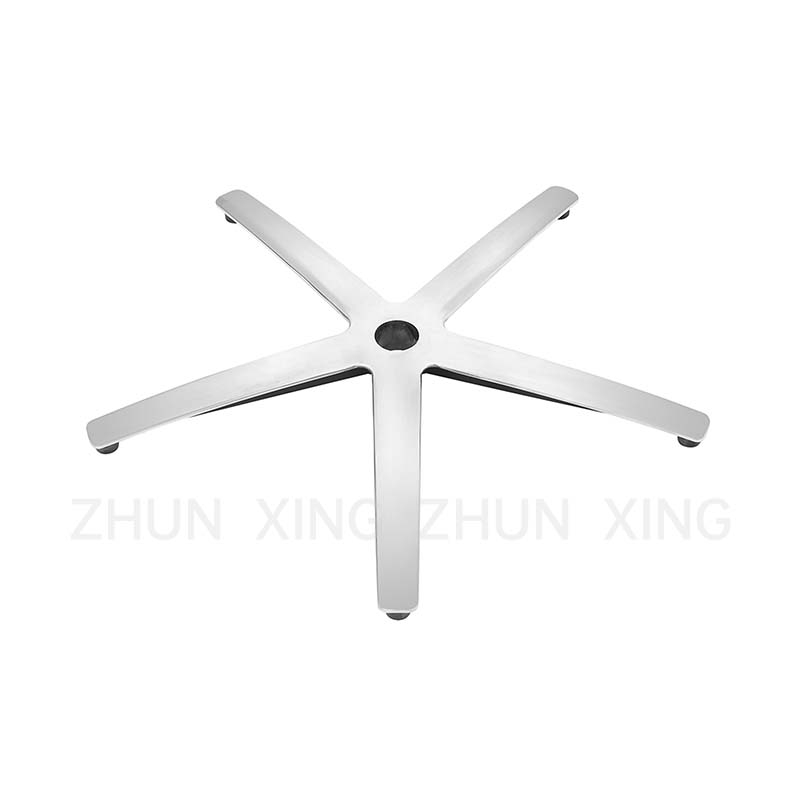 comprar silla de oficina base cromado
