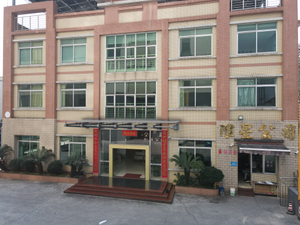 Base de silla pulida